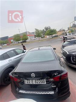 نیسان ئەلتیما